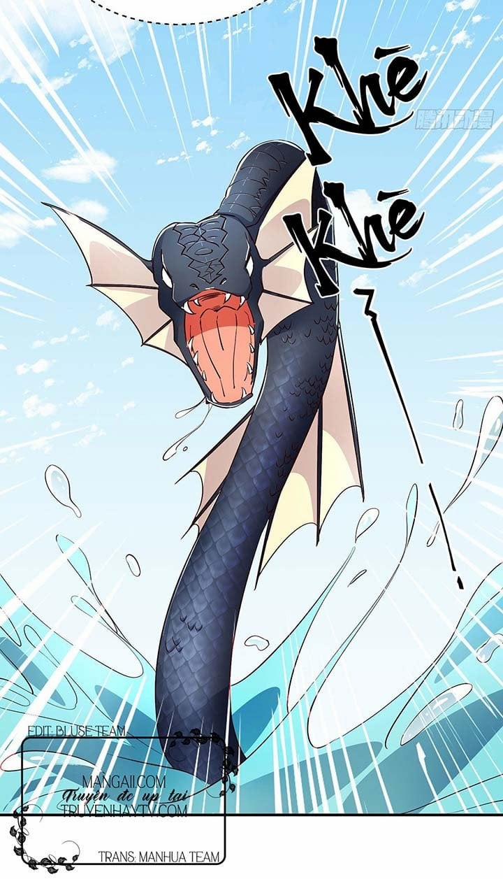 Hồ Ly Bảo Bảo Nay Cũng Ngoan Thật Đấy ! 4 trang 23