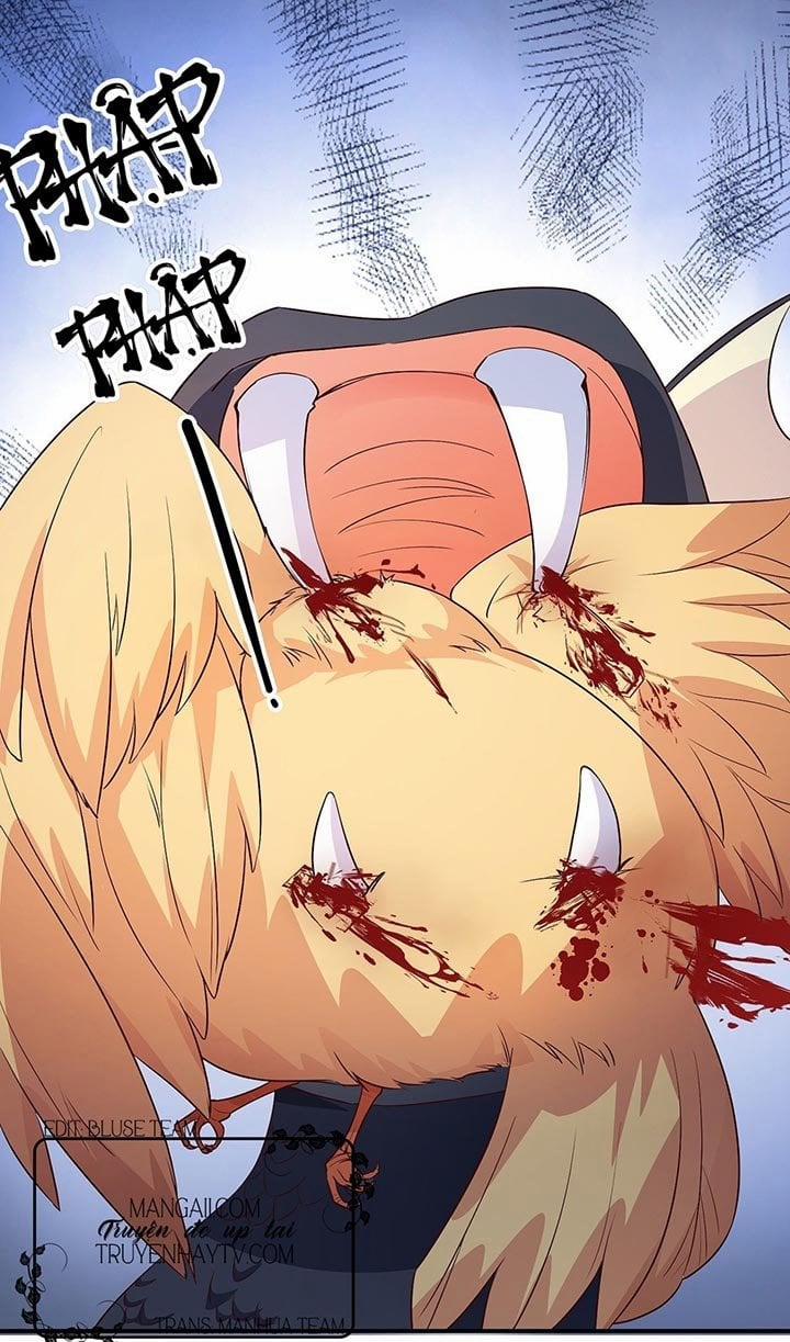 Hồ Ly Bảo Bảo Nay Cũng Ngoan Thật Đấy ! 4 trang 25