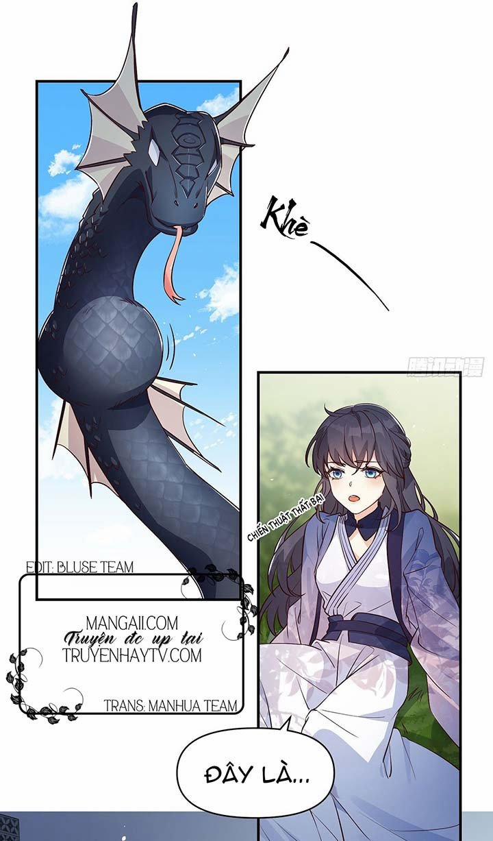 Hồ Ly Bảo Bảo Nay Cũng Ngoan Thật Đấy ! 4 trang 26