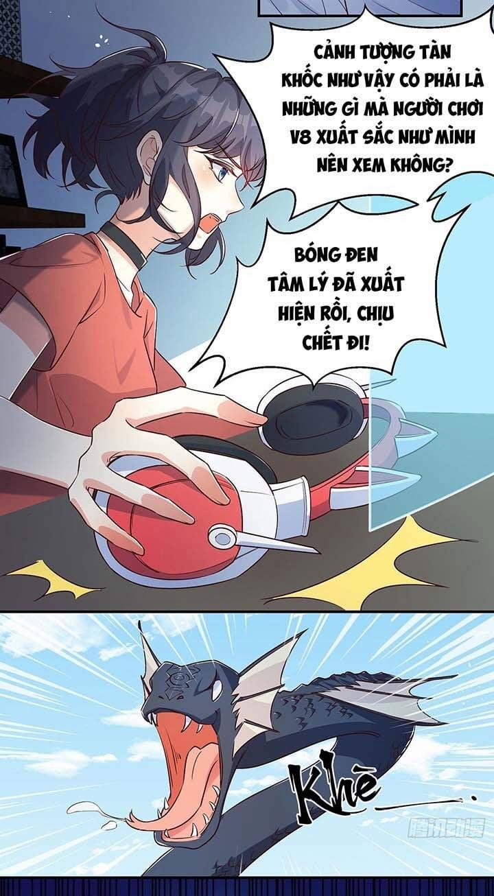 Hồ Ly Bảo Bảo Nay Cũng Ngoan Thật Đấy ! 4 trang 27