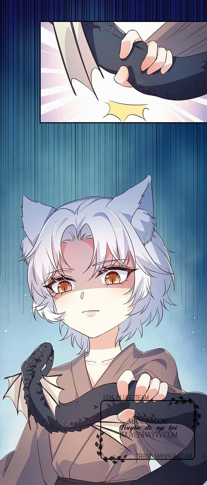 Hồ Ly Bảo Bảo Nay Cũng Ngoan Thật Đấy ! 4 trang 28