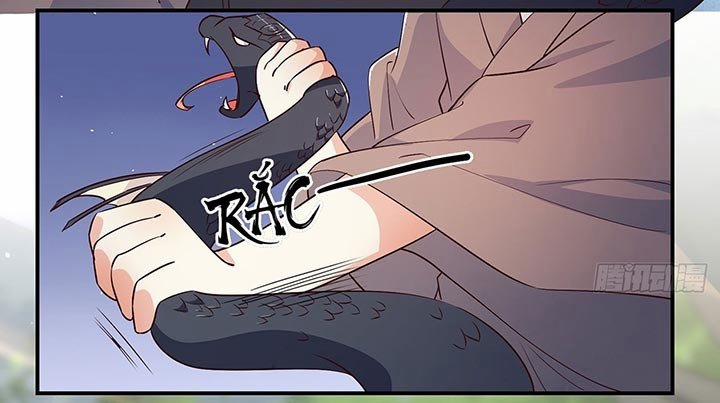 Hồ Ly Bảo Bảo Nay Cũng Ngoan Thật Đấy ! 4 trang 29