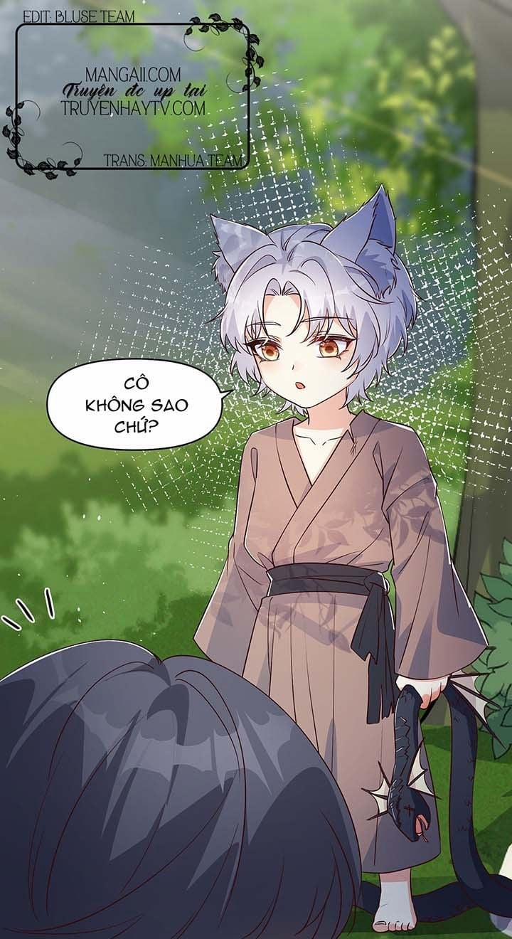 Hồ Ly Bảo Bảo Nay Cũng Ngoan Thật Đấy ! 4 trang 30