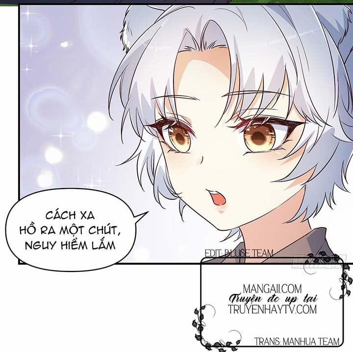 Hồ Ly Bảo Bảo Nay Cũng Ngoan Thật Đấy ! 4 trang 31