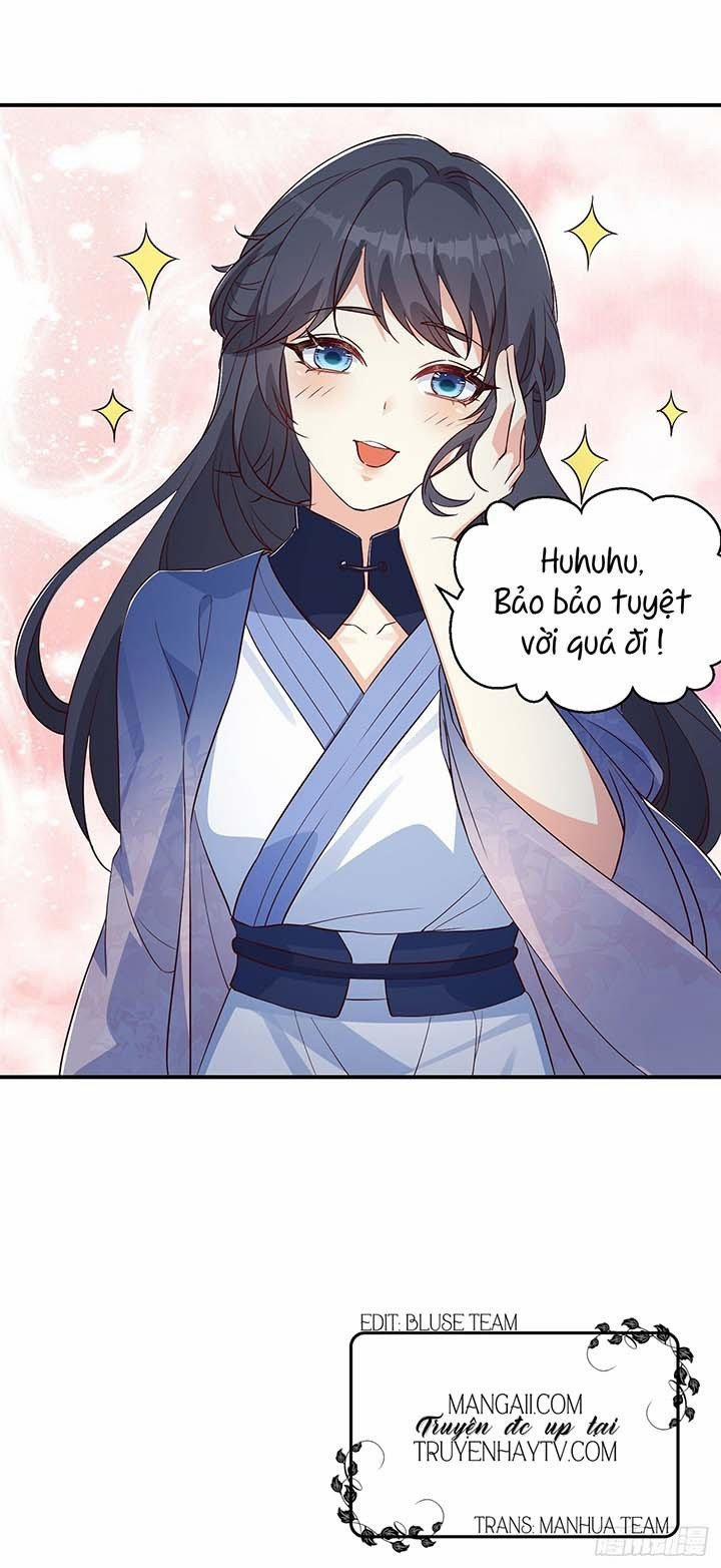 Hồ Ly Bảo Bảo Nay Cũng Ngoan Thật Đấy ! 4 trang 32