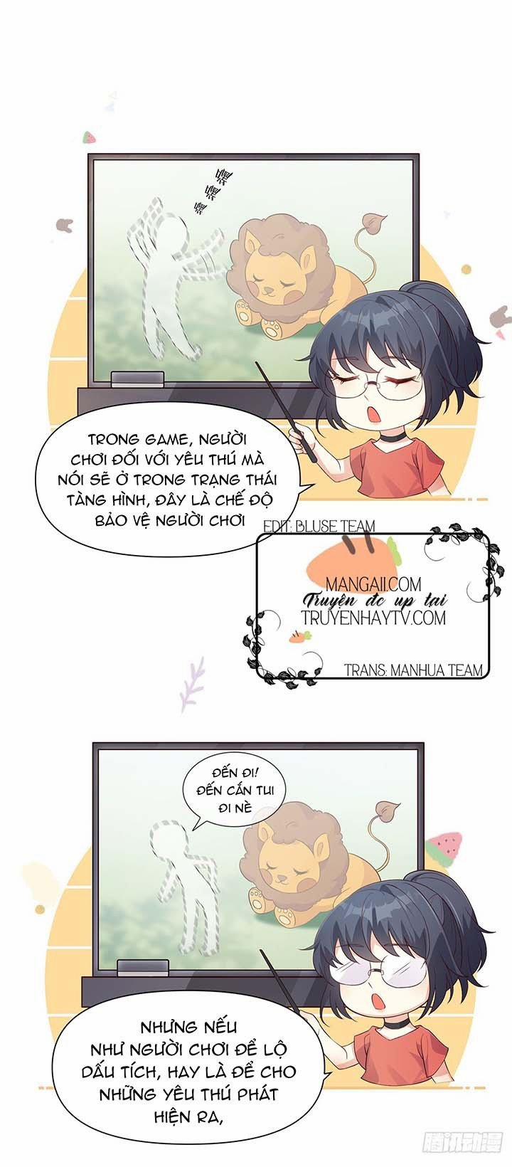 Hồ Ly Bảo Bảo Nay Cũng Ngoan Thật Đấy ! 4 trang 33