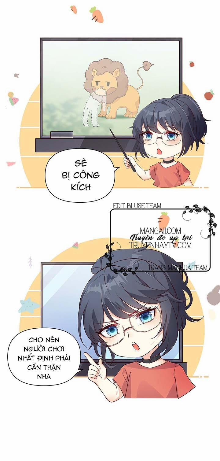 Hồ Ly Bảo Bảo Nay Cũng Ngoan Thật Đấy ! 4 trang 34