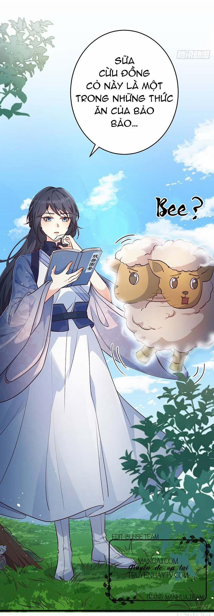 Hồ Ly Bảo Bảo Nay Cũng Ngoan Thật Đấy ! 4 trang 6