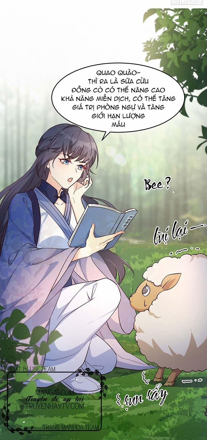 Hồ Ly Bảo Bảo Nay Cũng Ngoan Thật Đấy ! 4 trang 7