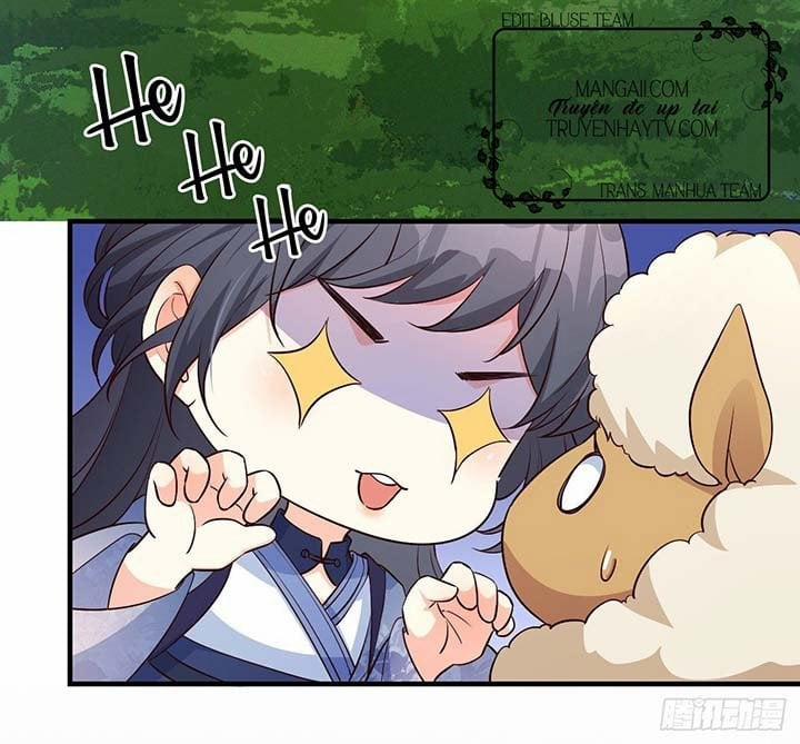 Hồ Ly Bảo Bảo Nay Cũng Ngoan Thật Đấy ! 4 trang 8