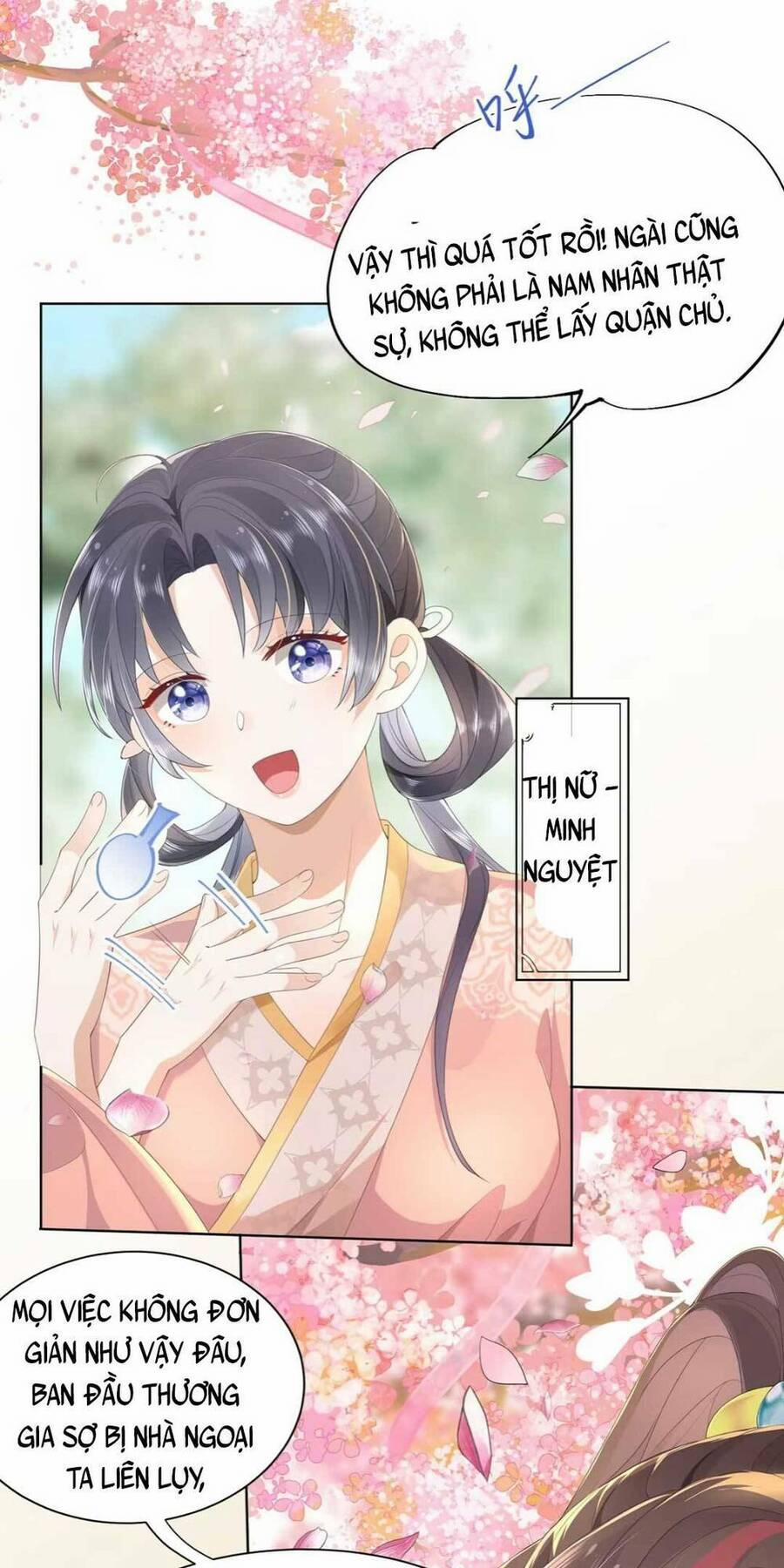 Hồ Ly Cáo Già Và Bạch Liên Hoa Cao Lãnh , Ai Sẽ Lộ Tẩy Trước Đây? 1 trang 18