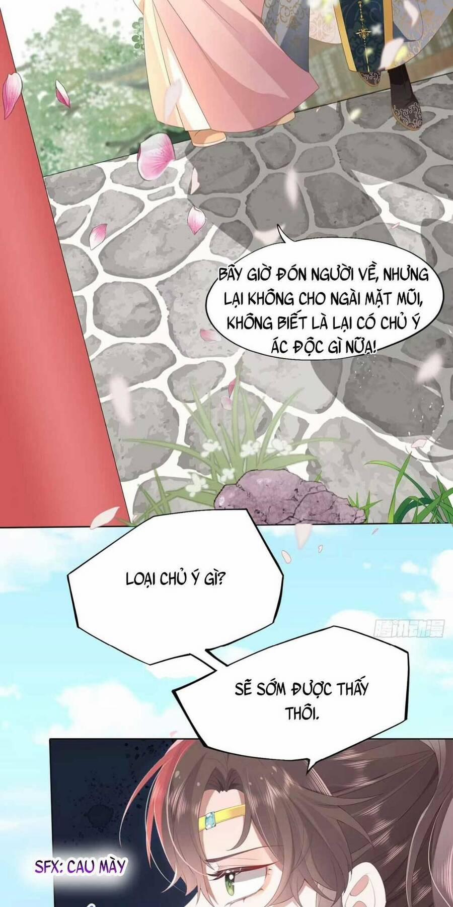 Hồ Ly Cáo Già Và Bạch Liên Hoa Cao Lãnh , Ai Sẽ Lộ Tẩy Trước Đây? 1 trang 21