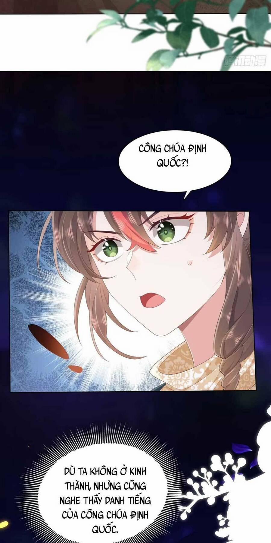 Hồ Ly Cáo Già Và Bạch Liên Hoa Cao Lãnh , Ai Sẽ Lộ Tẩy Trước Đây? 1 trang 26