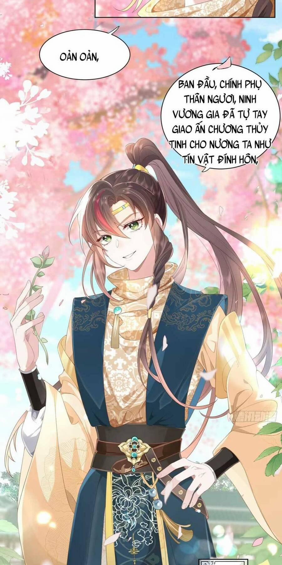 Hồ Ly Cáo Già Và Bạch Liên Hoa Cao Lãnh , Ai Sẽ Lộ Tẩy Trước Đây? 1 trang 3