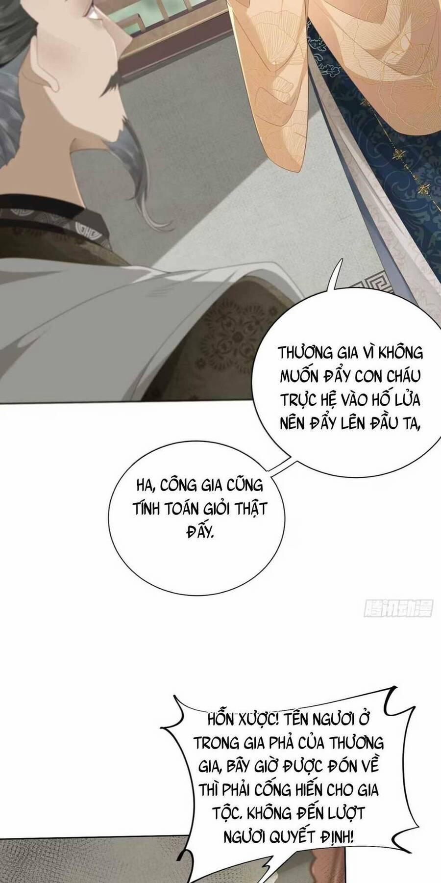 Hồ Ly Cáo Già Và Bạch Liên Hoa Cao Lãnh , Ai Sẽ Lộ Tẩy Trước Đây? 1 trang 30