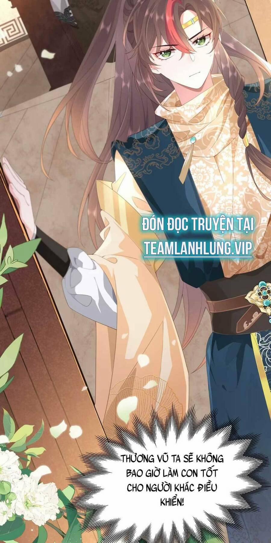 Hồ Ly Cáo Già Và Bạch Liên Hoa Cao Lãnh , Ai Sẽ Lộ Tẩy Trước Đây? 1 trang 33