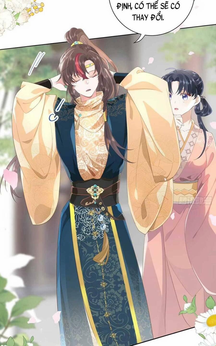 Hồ Ly Cáo Già Và Bạch Liên Hoa Cao Lãnh , Ai Sẽ Lộ Tẩy Trước Đây? 1 trang 36