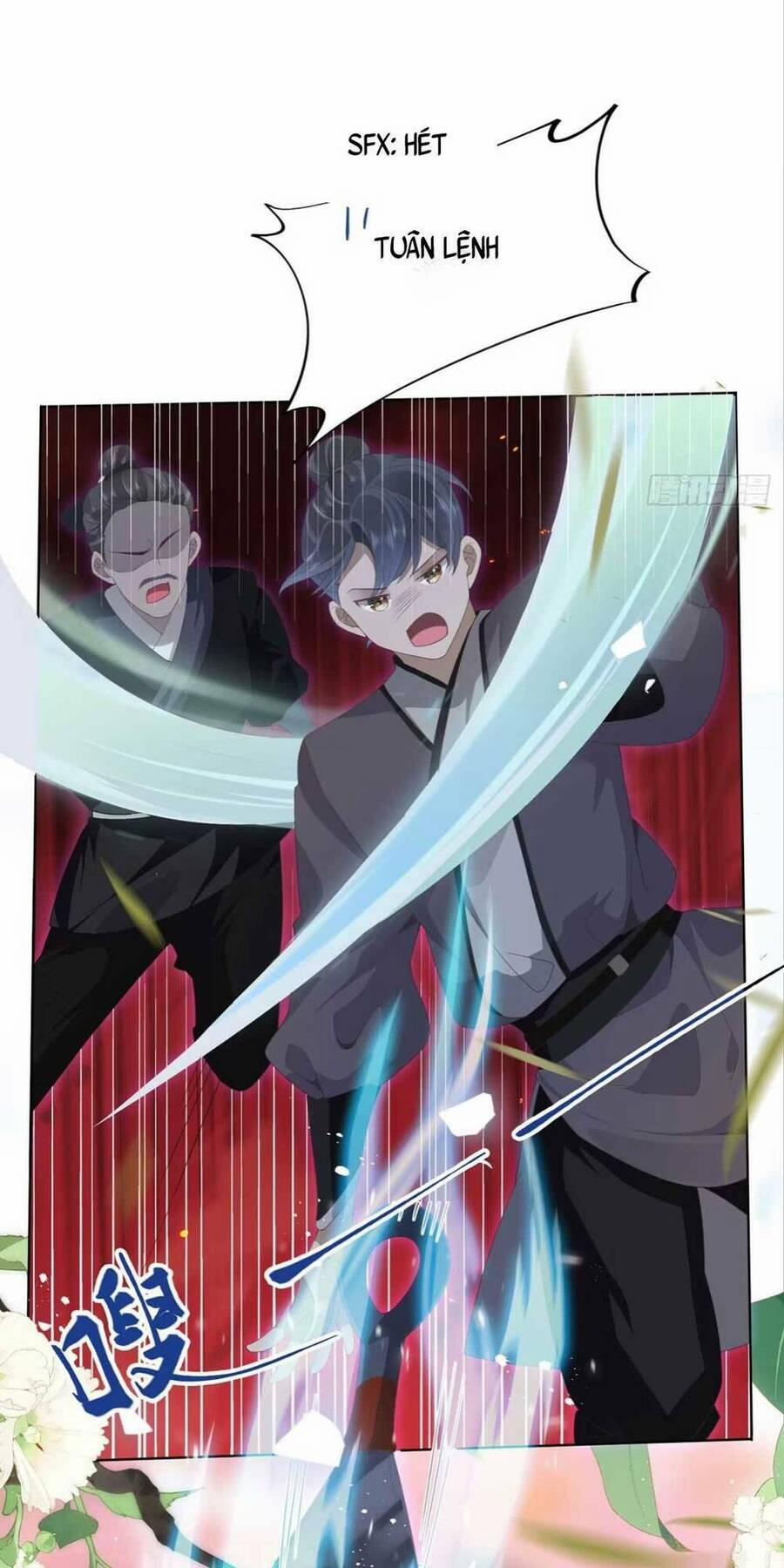 Hồ Ly Cáo Già Và Bạch Liên Hoa Cao Lãnh , Ai Sẽ Lộ Tẩy Trước Đây? 1 trang 40