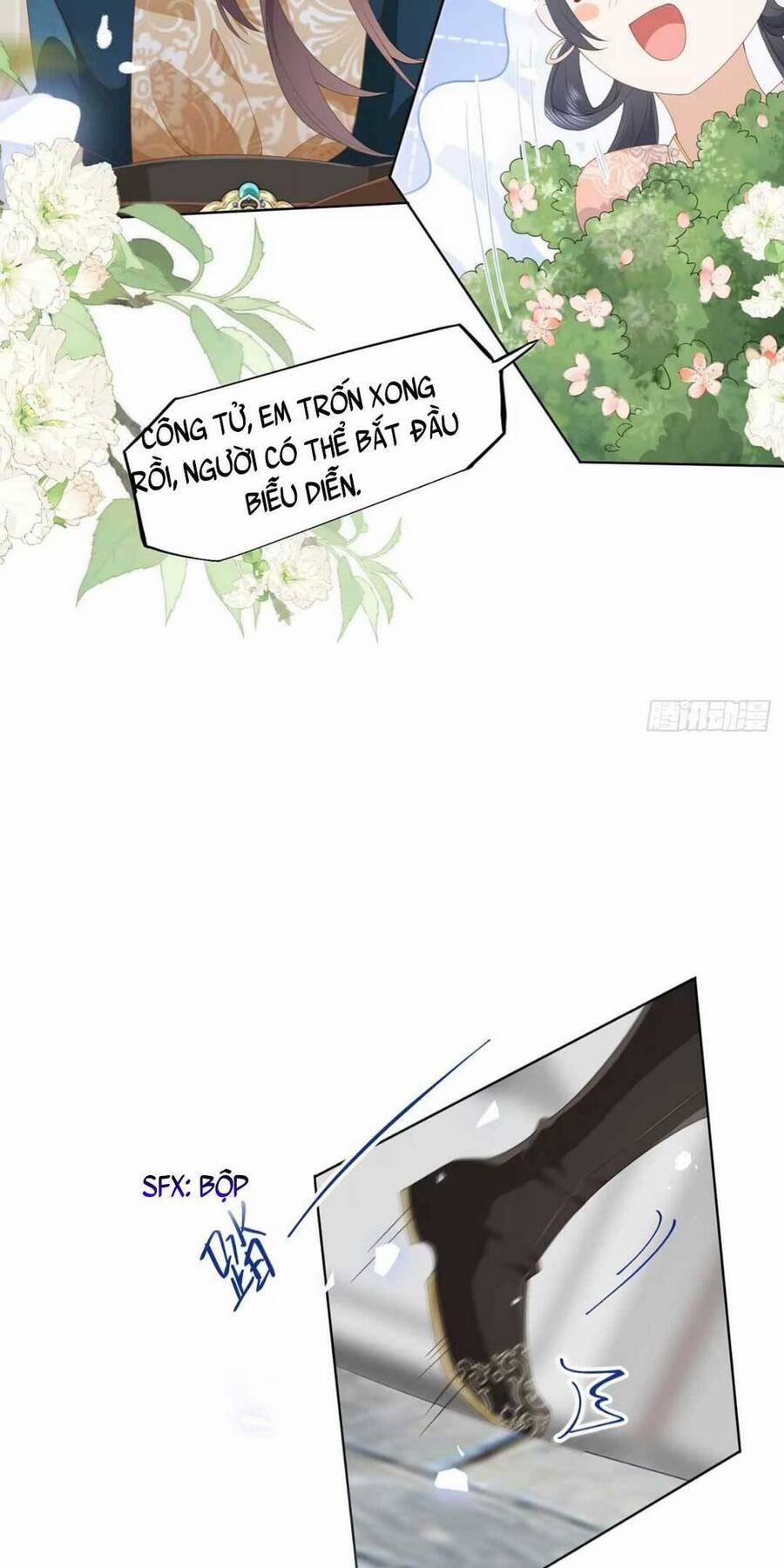 Hồ Ly Cáo Già Và Bạch Liên Hoa Cao Lãnh , Ai Sẽ Lộ Tẩy Trước Đây? 1 trang 42