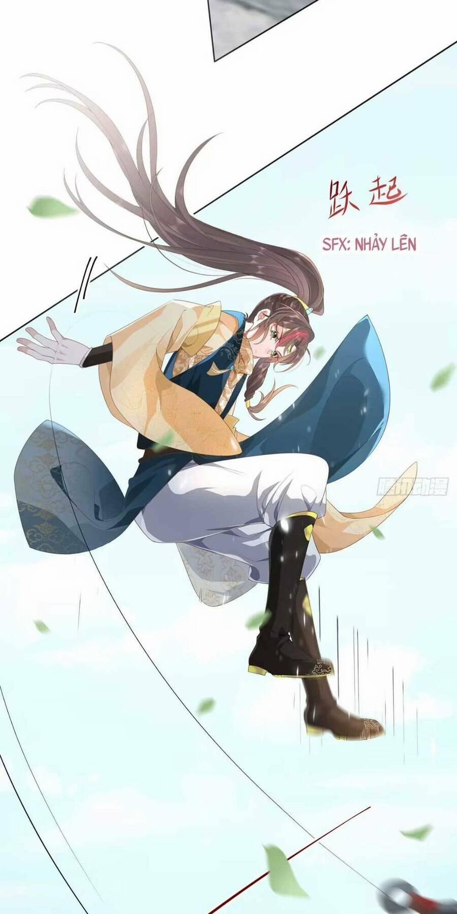 Hồ Ly Cáo Già Và Bạch Liên Hoa Cao Lãnh , Ai Sẽ Lộ Tẩy Trước Đây? 1 trang 43