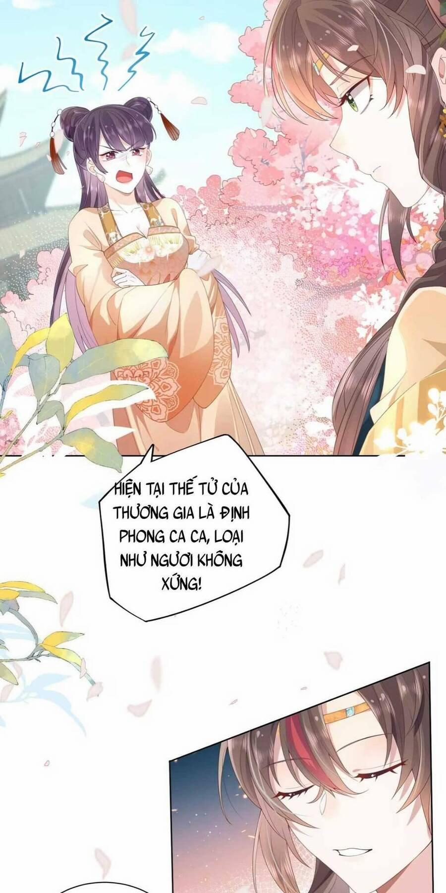 Hồ Ly Cáo Già Và Bạch Liên Hoa Cao Lãnh , Ai Sẽ Lộ Tẩy Trước Đây? 1 trang 5