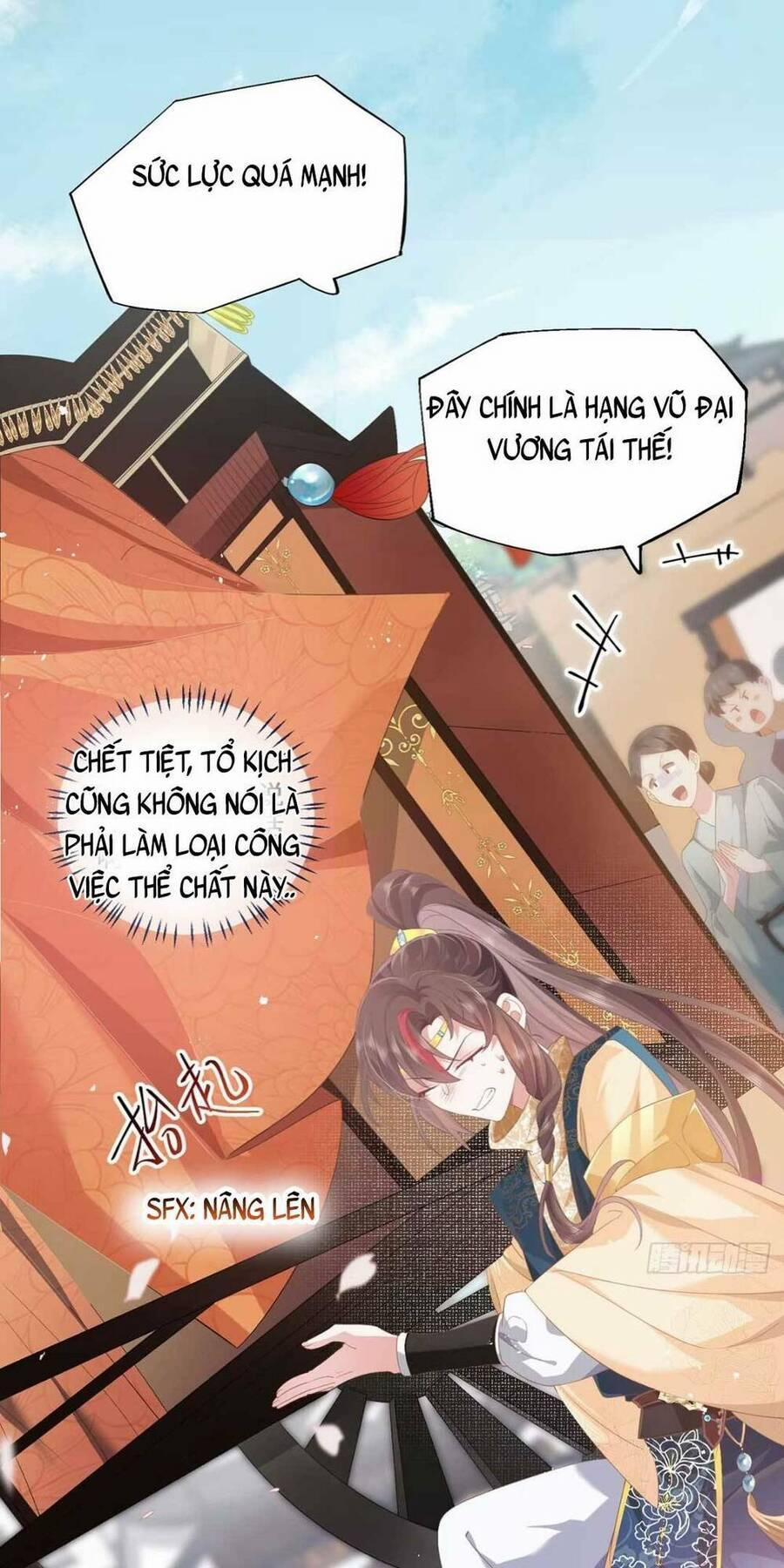 Hồ Ly Cáo Già Và Bạch Liên Hoa Cao Lãnh , Ai Sẽ Lộ Tẩy Trước Đây? 1 trang 53