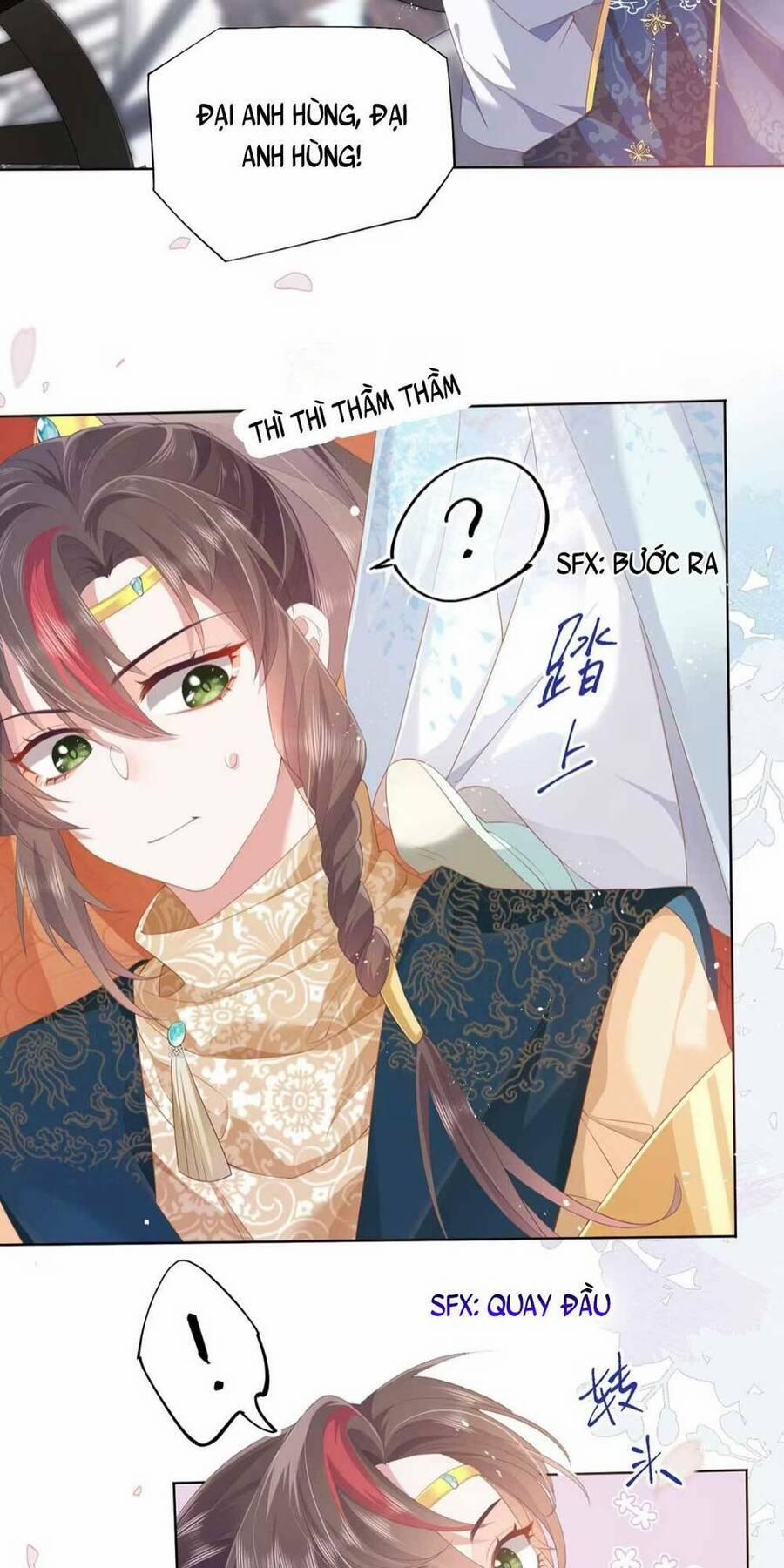 Hồ Ly Cáo Già Và Bạch Liên Hoa Cao Lãnh , Ai Sẽ Lộ Tẩy Trước Đây? 1 trang 54