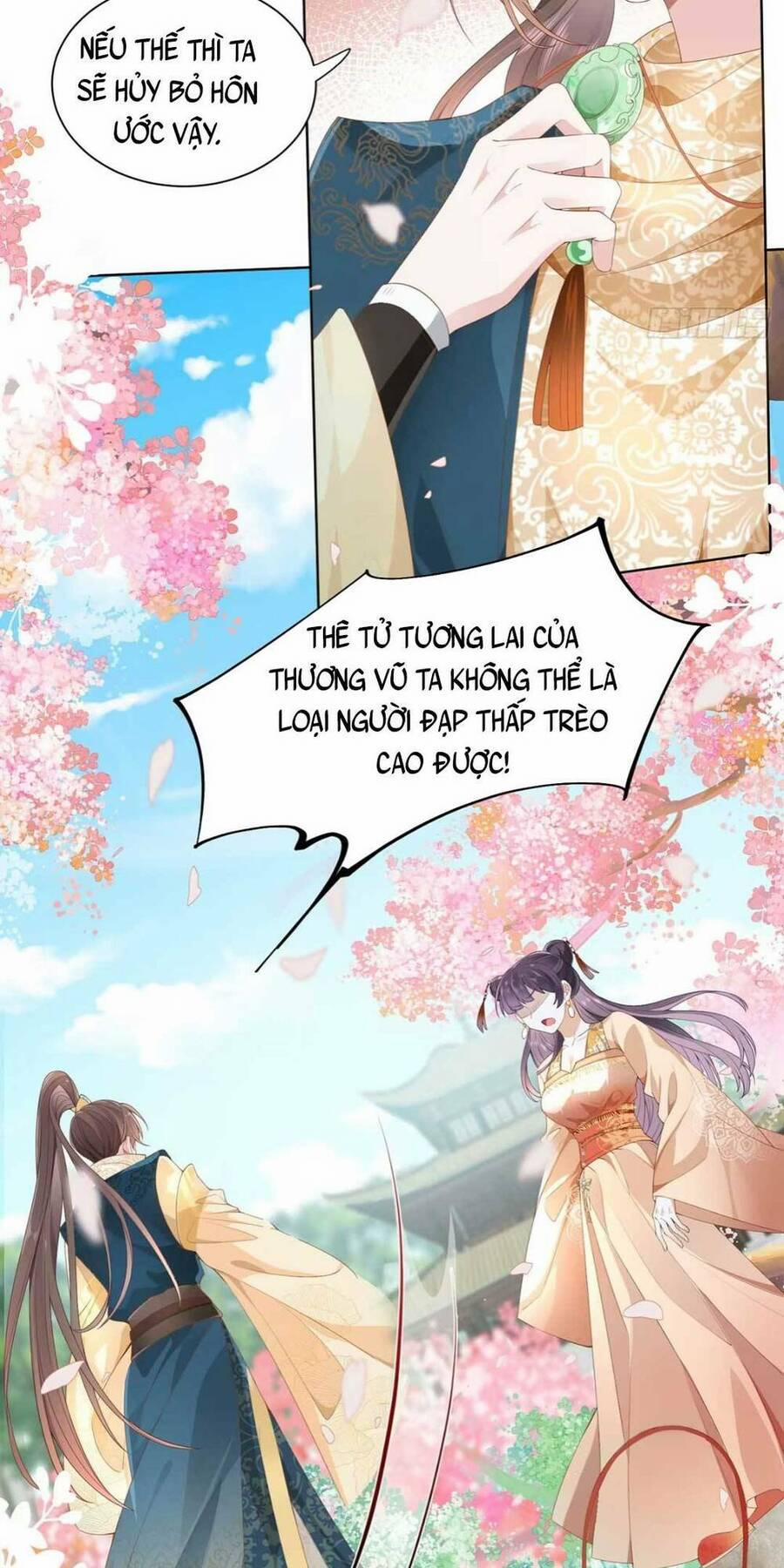 Hồ Ly Cáo Già Và Bạch Liên Hoa Cao Lãnh , Ai Sẽ Lộ Tẩy Trước Đây? 1 trang 6