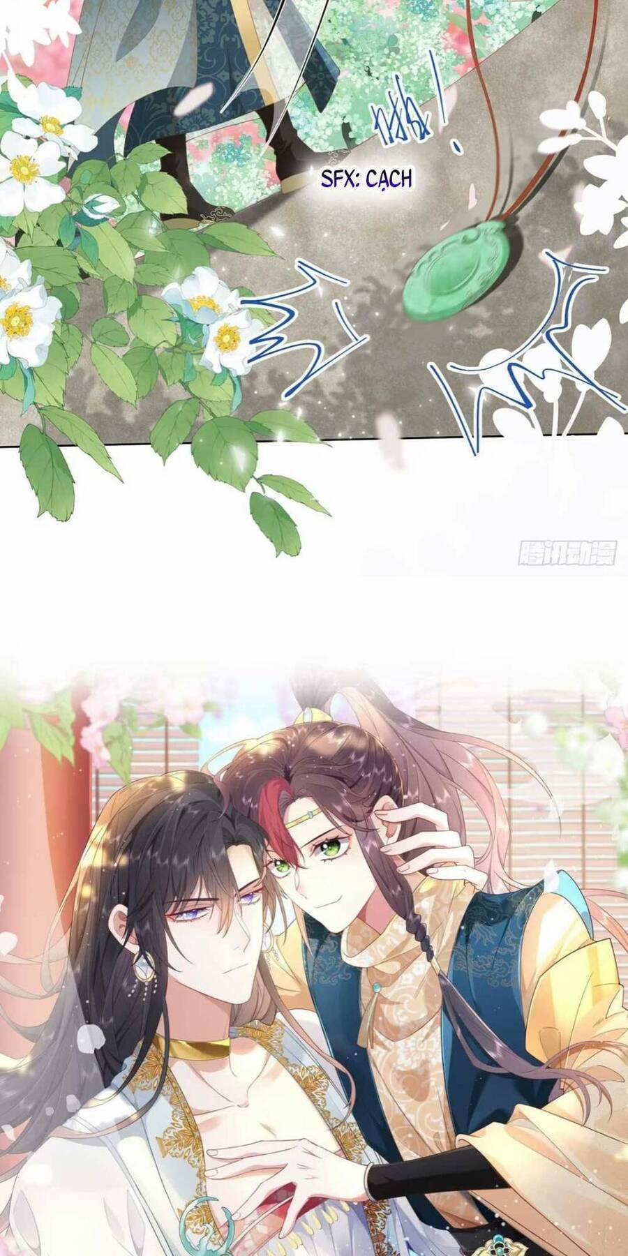 Hồ Ly Cáo Già Và Bạch Liên Hoa Cao Lãnh , Ai Sẽ Lộ Tẩy Trước Đây? 1 trang 7