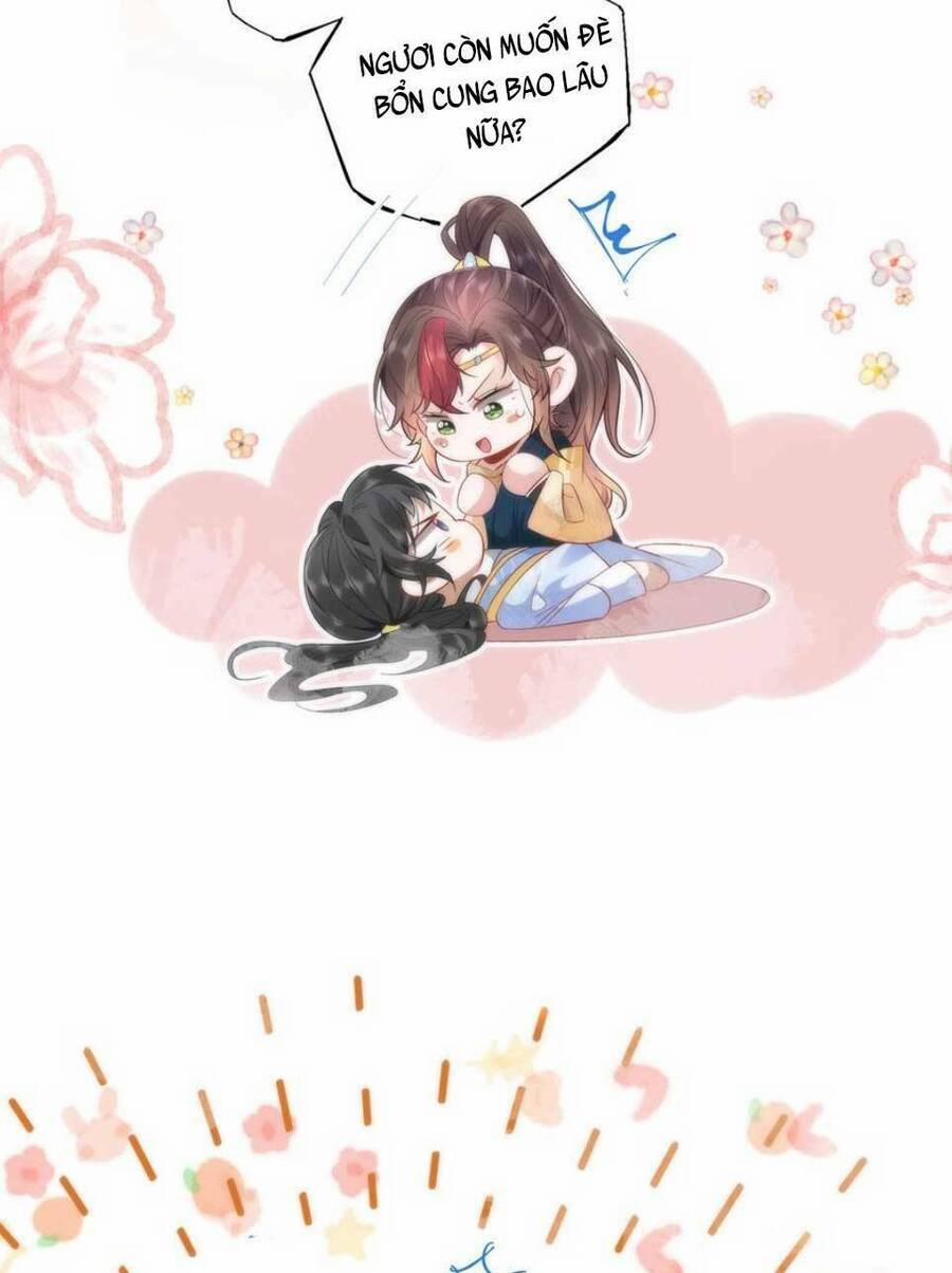 Hồ Ly Cáo Già Và Bạch Liên Hoa Cao Lãnh , Ai Sẽ Lộ Tẩy Trước Đây? 10 trang 13