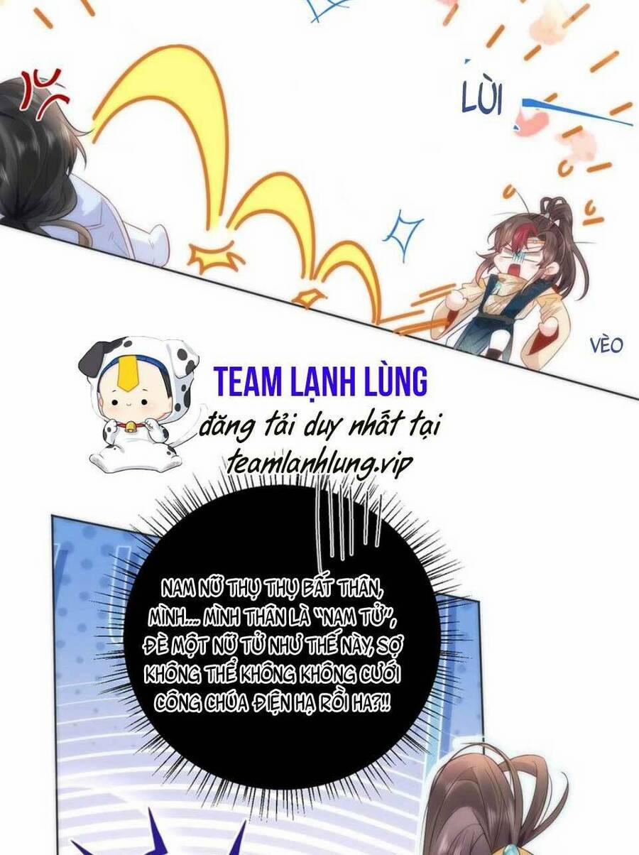 Hồ Ly Cáo Già Và Bạch Liên Hoa Cao Lãnh , Ai Sẽ Lộ Tẩy Trước Đây? 10 trang 14