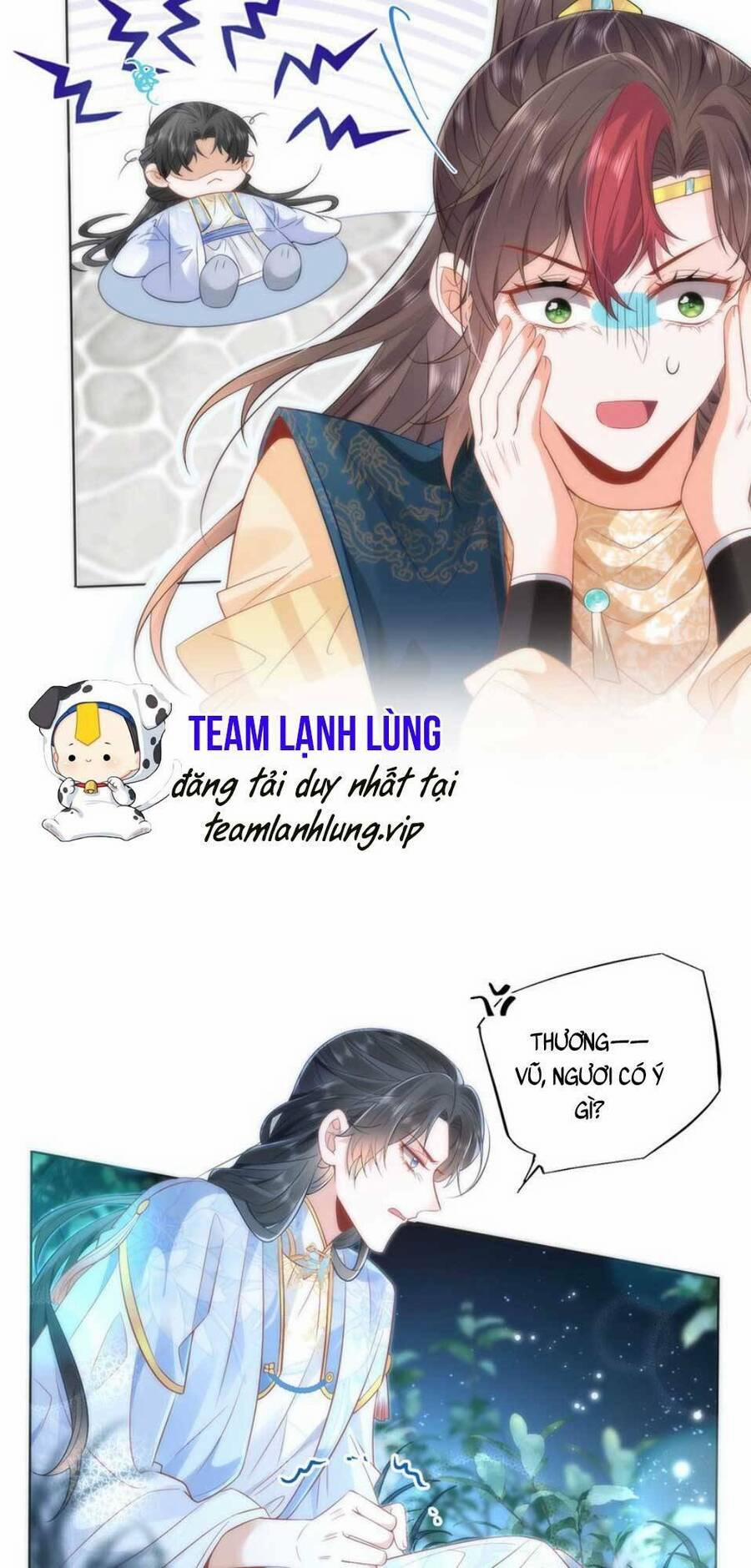 Hồ Ly Cáo Già Và Bạch Liên Hoa Cao Lãnh , Ai Sẽ Lộ Tẩy Trước Đây? 10 trang 15