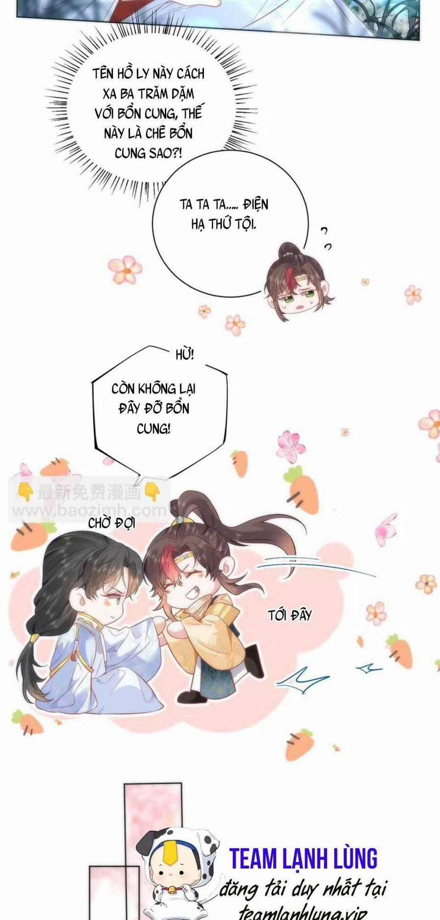 Hồ Ly Cáo Già Và Bạch Liên Hoa Cao Lãnh , Ai Sẽ Lộ Tẩy Trước Đây? 10 trang 16