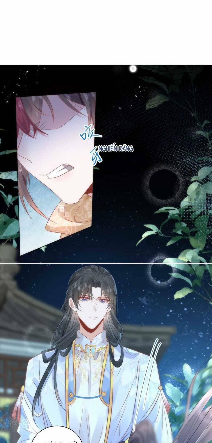 Hồ Ly Cáo Già Và Bạch Liên Hoa Cao Lãnh , Ai Sẽ Lộ Tẩy Trước Đây? 10 trang 18