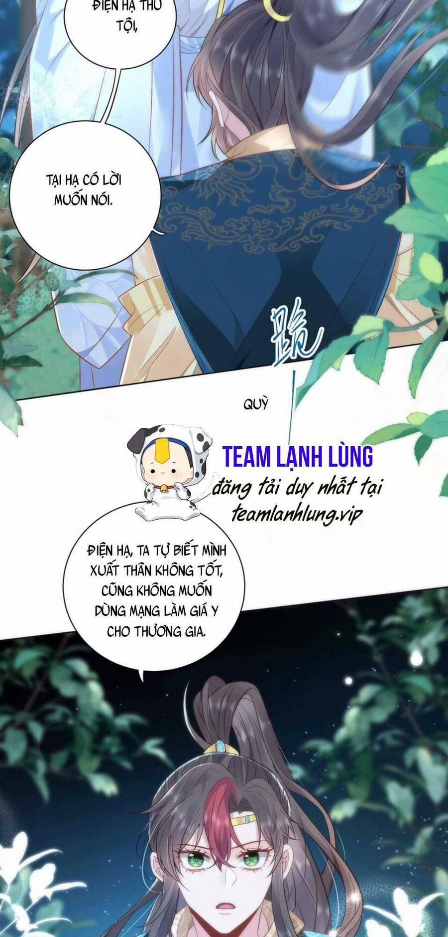 Hồ Ly Cáo Già Và Bạch Liên Hoa Cao Lãnh , Ai Sẽ Lộ Tẩy Trước Đây? 10 trang 19