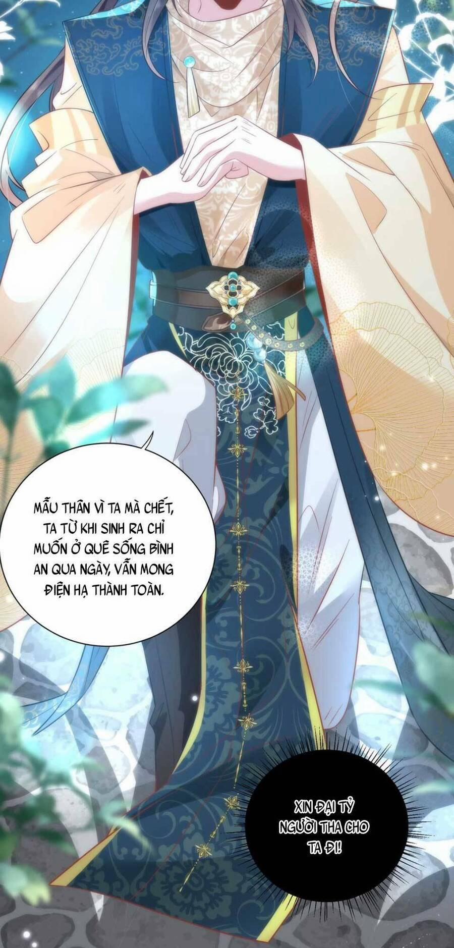 Hồ Ly Cáo Già Và Bạch Liên Hoa Cao Lãnh , Ai Sẽ Lộ Tẩy Trước Đây? 10 trang 20