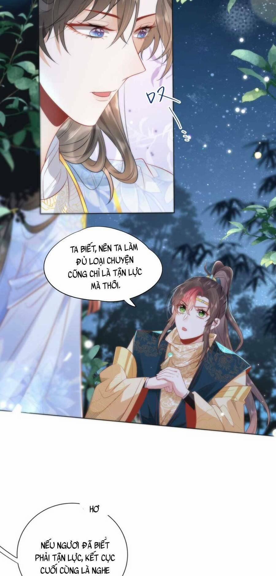 Hồ Ly Cáo Già Và Bạch Liên Hoa Cao Lãnh , Ai Sẽ Lộ Tẩy Trước Đây? 10 trang 22