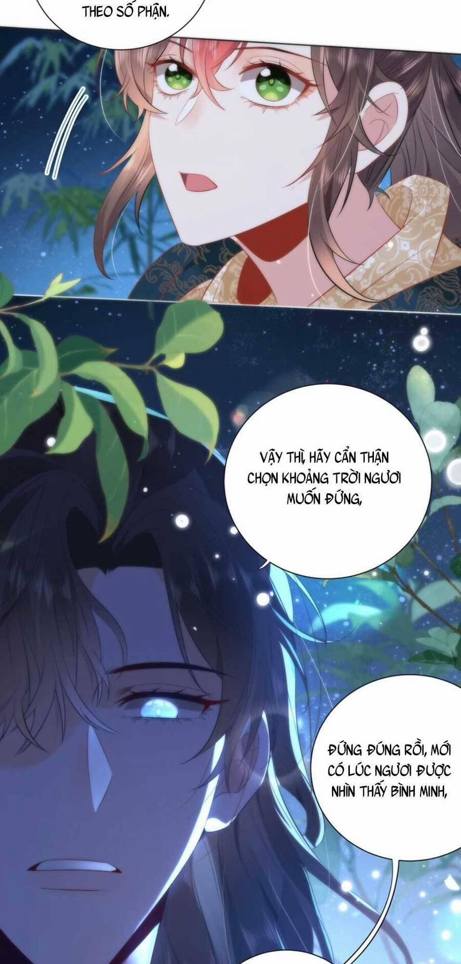 Hồ Ly Cáo Già Và Bạch Liên Hoa Cao Lãnh , Ai Sẽ Lộ Tẩy Trước Đây? 10 trang 23