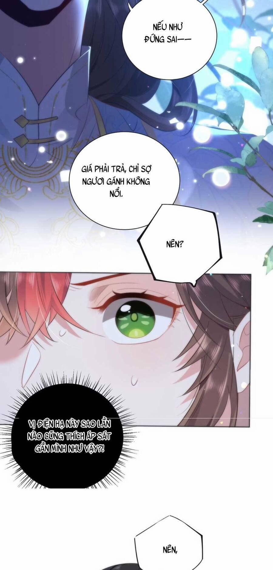 Hồ Ly Cáo Già Và Bạch Liên Hoa Cao Lãnh , Ai Sẽ Lộ Tẩy Trước Đây? 10 trang 24