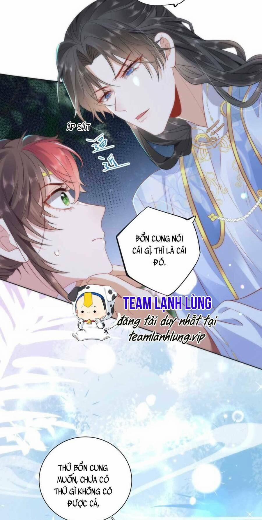 Hồ Ly Cáo Già Và Bạch Liên Hoa Cao Lãnh , Ai Sẽ Lộ Tẩy Trước Đây? 10 trang 25