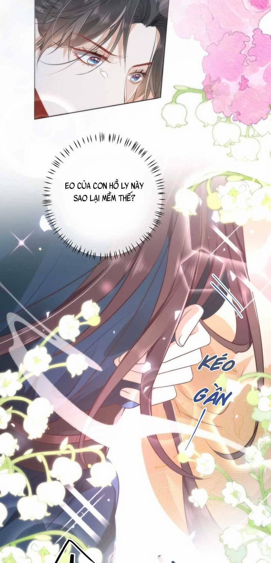 Hồ Ly Cáo Già Và Bạch Liên Hoa Cao Lãnh , Ai Sẽ Lộ Tẩy Trước Đây? 10 trang 3