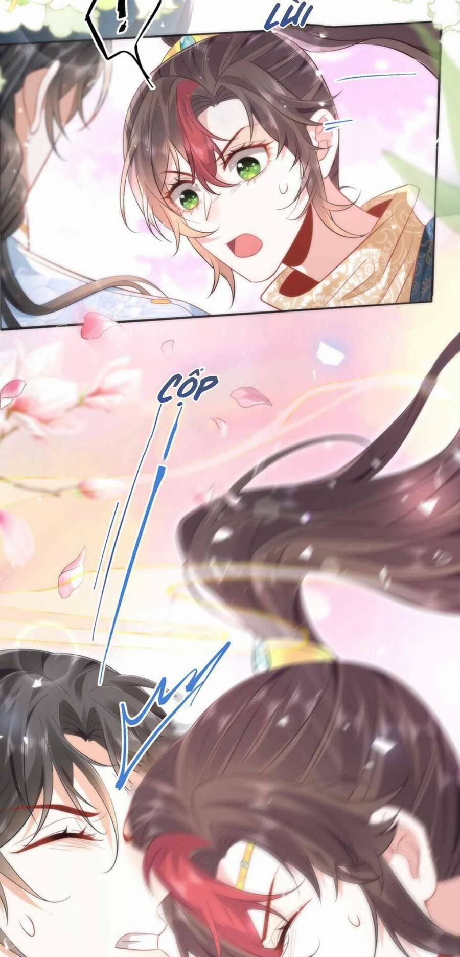 Hồ Ly Cáo Già Và Bạch Liên Hoa Cao Lãnh , Ai Sẽ Lộ Tẩy Trước Đây? 10 trang 4