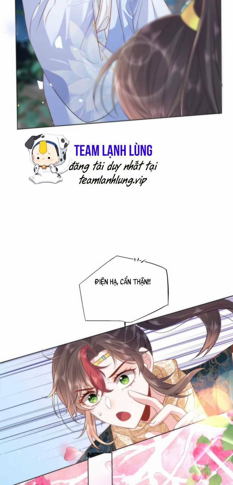 Hồ Ly Cáo Già Và Bạch Liên Hoa Cao Lãnh , Ai Sẽ Lộ Tẩy Trước Đây? 10 trang 6