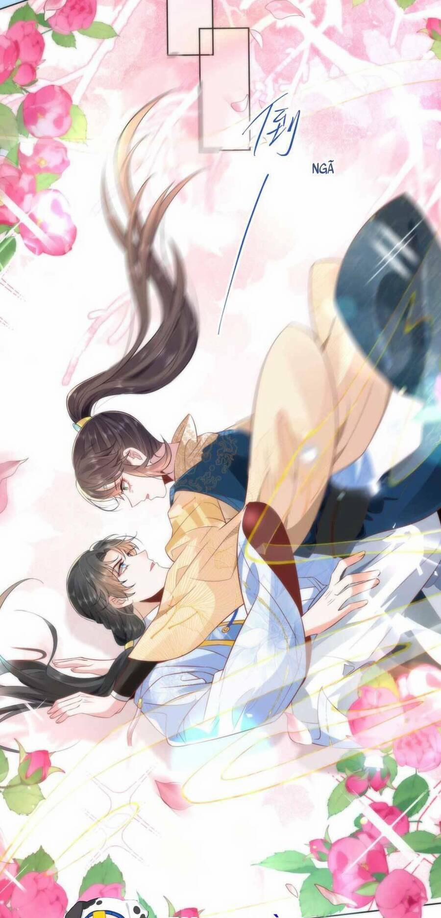 Hồ Ly Cáo Già Và Bạch Liên Hoa Cao Lãnh , Ai Sẽ Lộ Tẩy Trước Đây? 10 trang 7