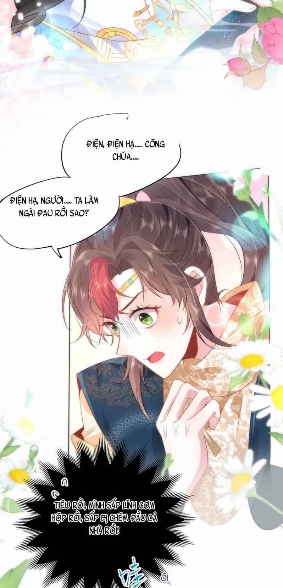 Hồ Ly Cáo Già Và Bạch Liên Hoa Cao Lãnh , Ai Sẽ Lộ Tẩy Trước Đây? 10 trang 9