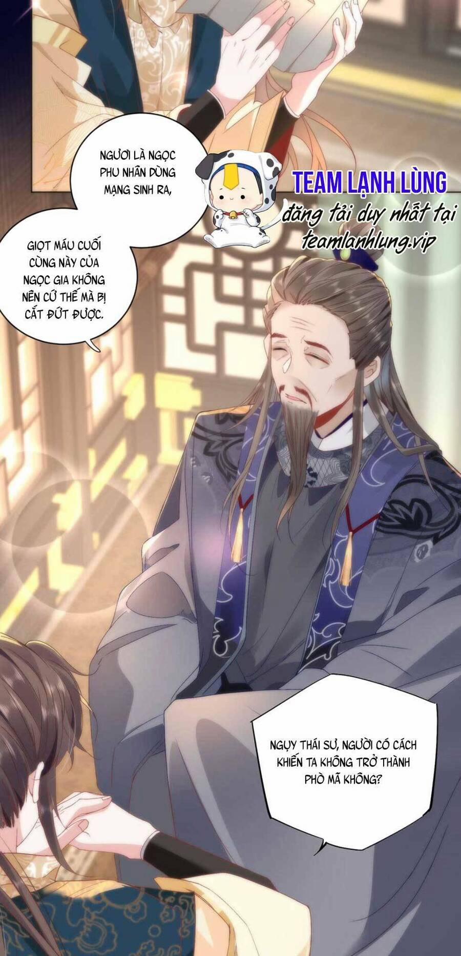 Hồ Ly Cáo Già Và Bạch Liên Hoa Cao Lãnh , Ai Sẽ Lộ Tẩy Trước Đây? 11 trang 10