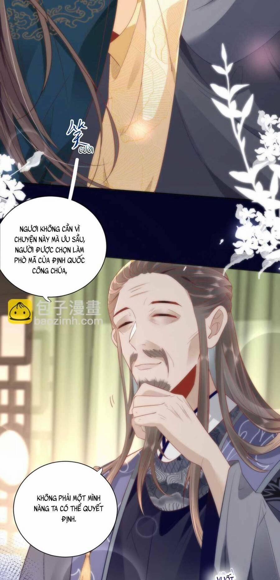 Hồ Ly Cáo Già Và Bạch Liên Hoa Cao Lãnh , Ai Sẽ Lộ Tẩy Trước Đây? 11 trang 11