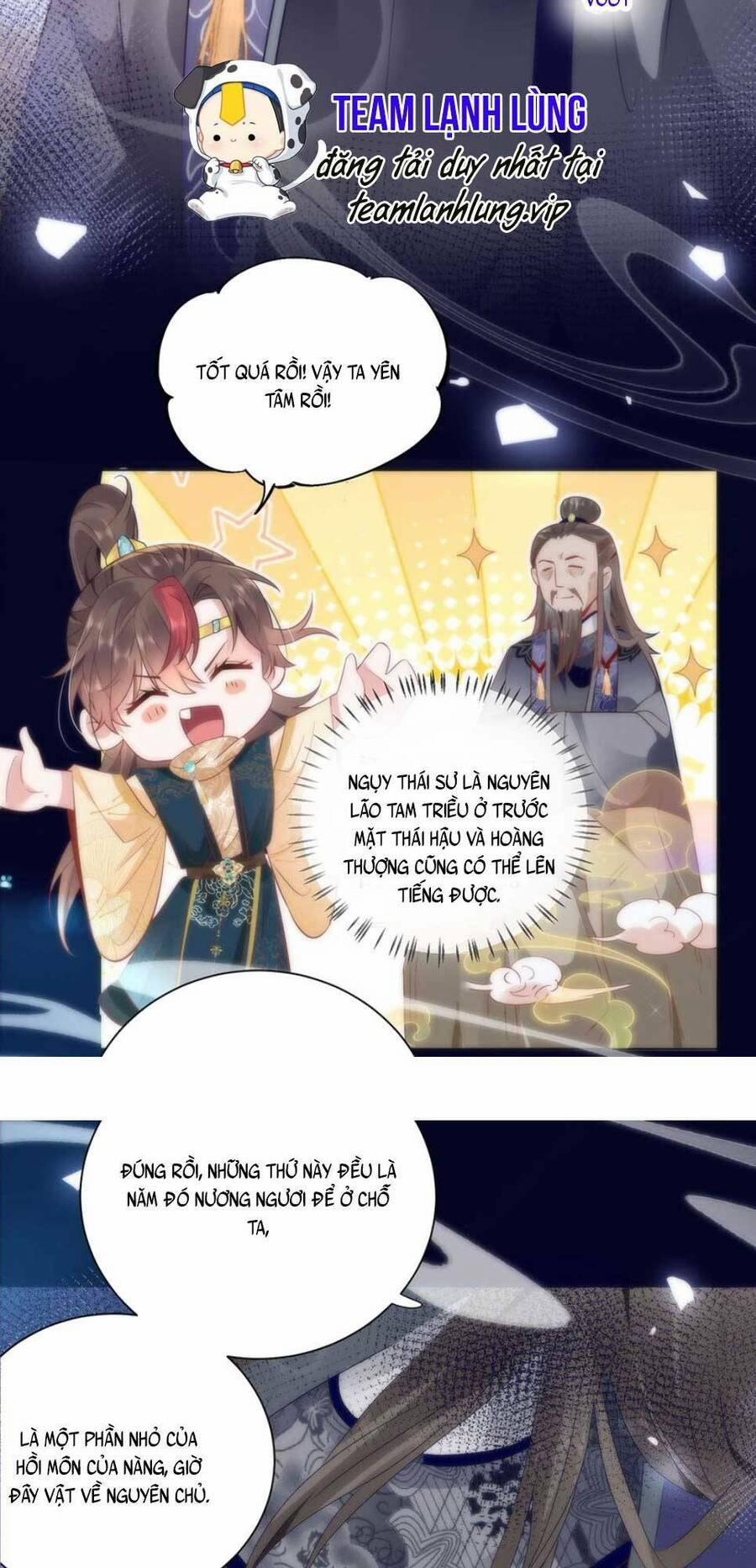 Hồ Ly Cáo Già Và Bạch Liên Hoa Cao Lãnh , Ai Sẽ Lộ Tẩy Trước Đây? 11 trang 12