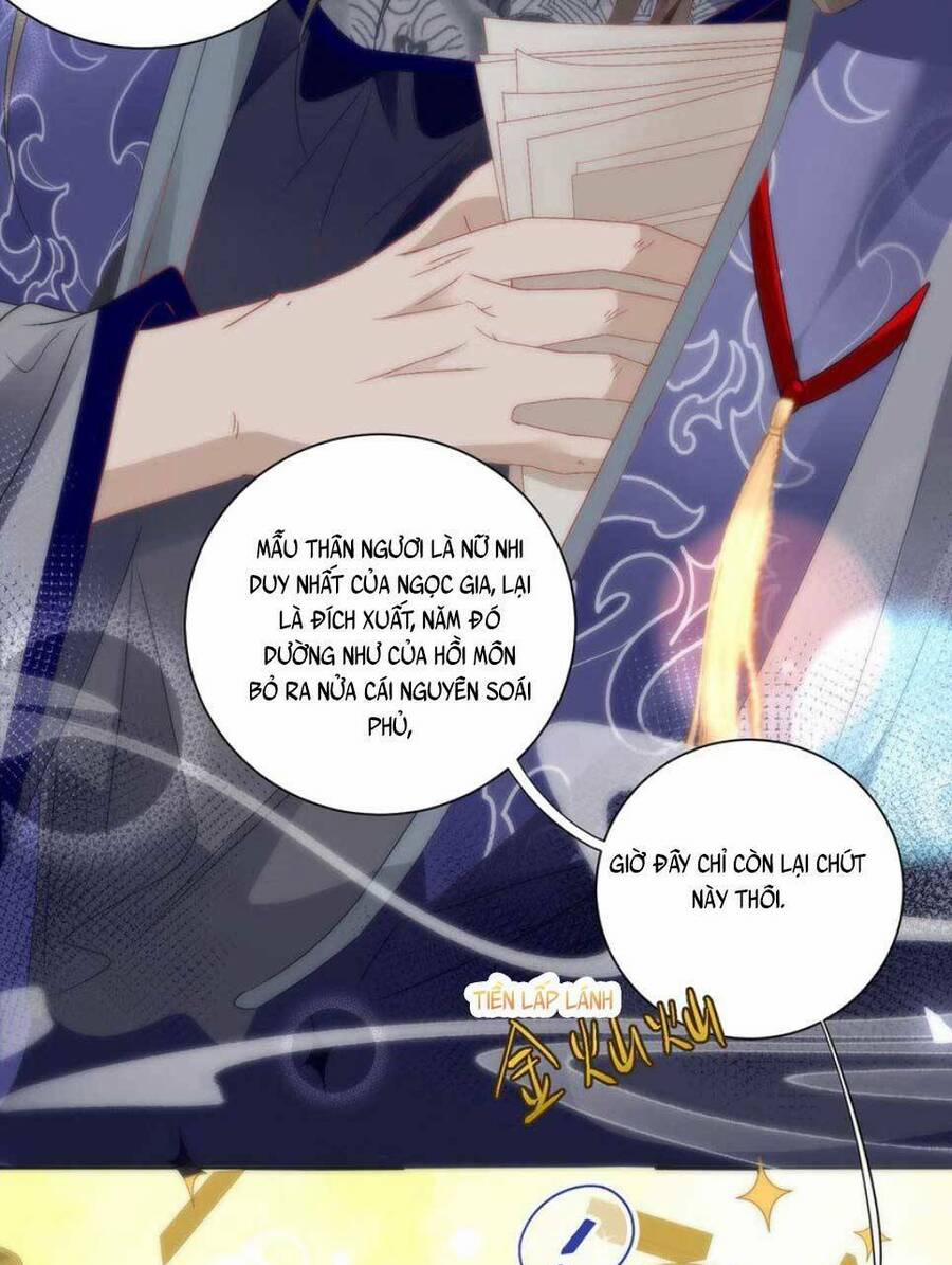 Hồ Ly Cáo Già Và Bạch Liên Hoa Cao Lãnh , Ai Sẽ Lộ Tẩy Trước Đây? 11 trang 13