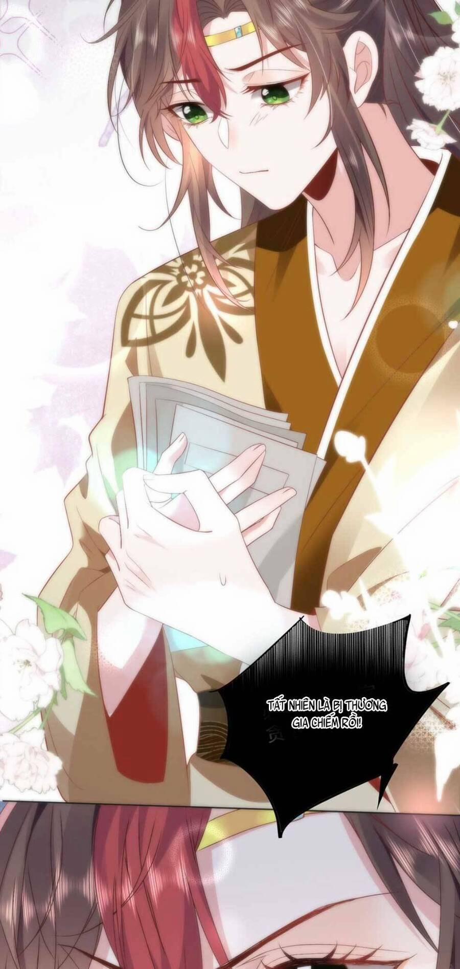 Hồ Ly Cáo Già Và Bạch Liên Hoa Cao Lãnh , Ai Sẽ Lộ Tẩy Trước Đây? 11 trang 16